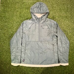 The North Face Women’s Circaloft 1/4 Zip Pullover Optic Green Size S Packable